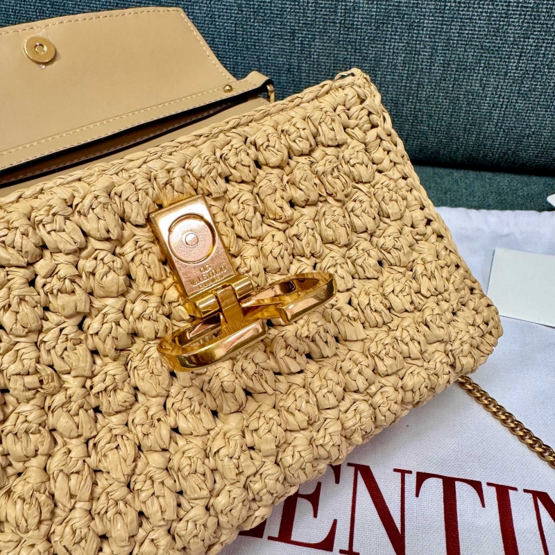 Va1e*ntin0 top handle bag